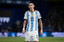 Di Maria đích thân xác nhận ngày từ giã ĐT Argentina 